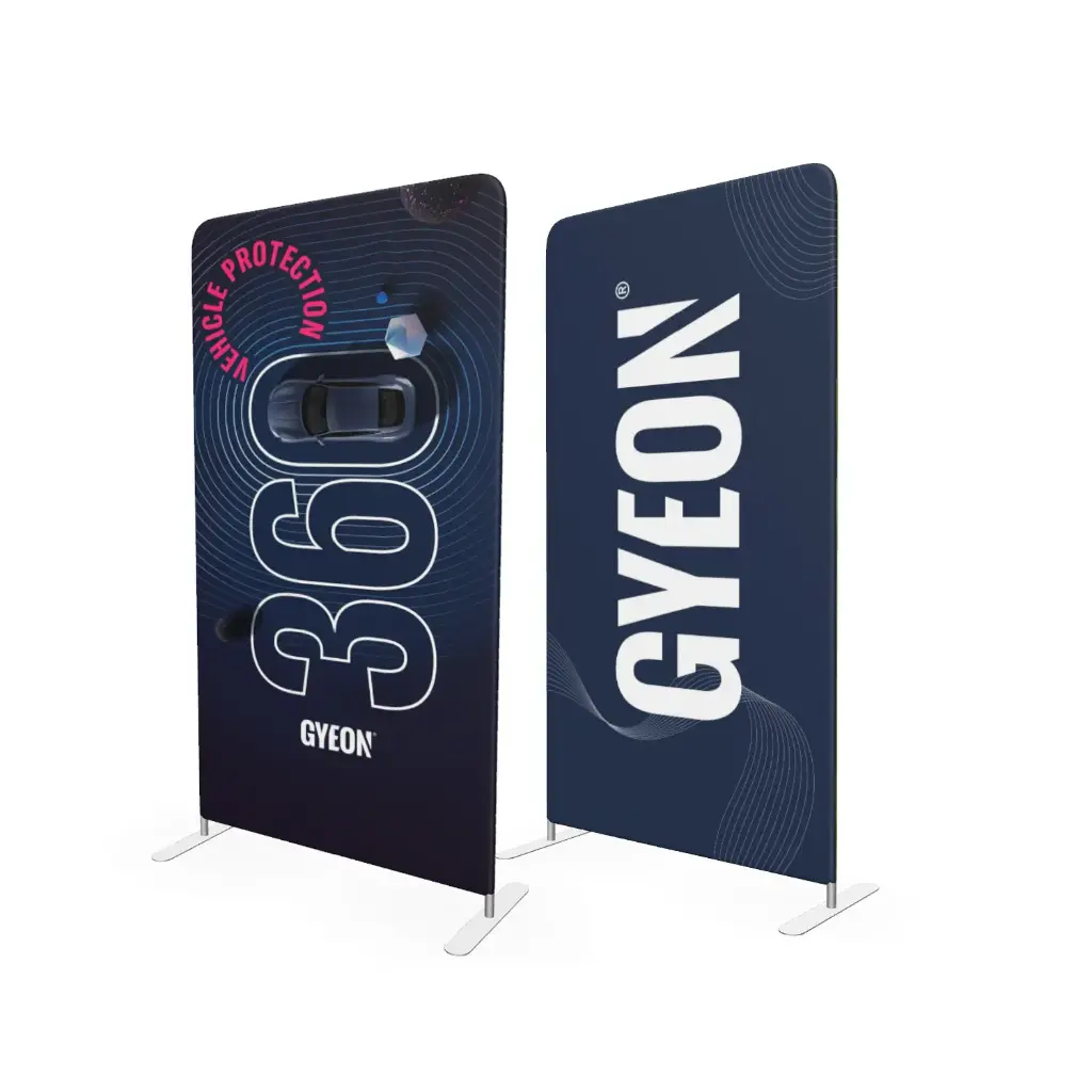 GYEON - Expo wall 120x230cm - 360°