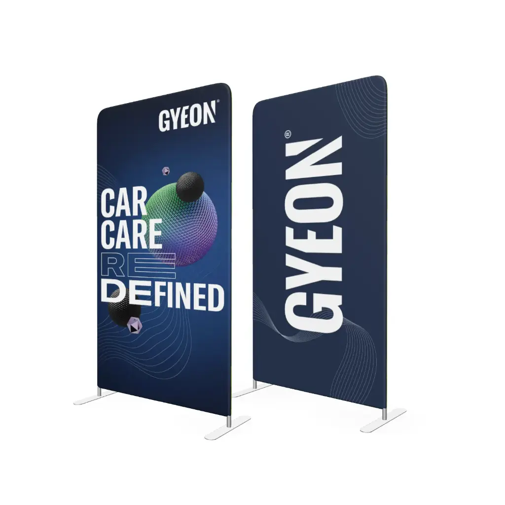 GYEON - Expo wall 120x230cm - CARCARE