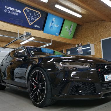 LIFTING AUTO PASSION